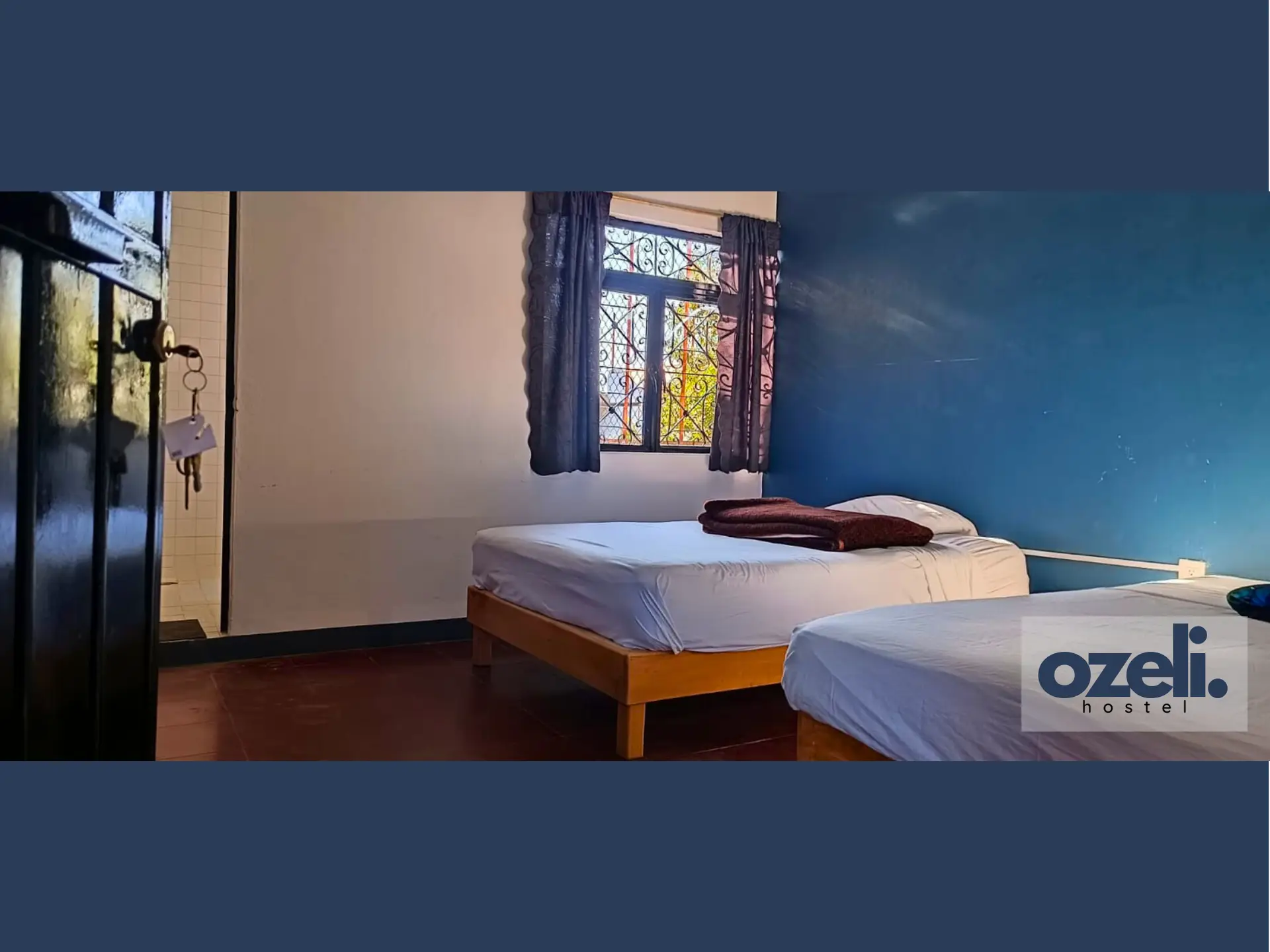 Habitacionnes compartidas